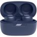 JBL Live Free In-Ear Wireless Earphones, with Microphone, Navy- ‎JBLLIVEFRNCPTWSU