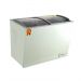 Alaska Defrost Chest Freezer, 330 Liters, White- IC 400 