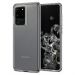 Armor Silicone Back Cover For Samsung Galaxy S20 Ultra - Transparent