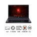 لاب توب جيمنج ايسر نيترو ANV15-51-755S  ،  انتل كور  i7-13620H، هارد 512 جيجا PCIe SSD، رام 16 جيجا، شاشة 15.6 بوصة  FHD IPS 144 هرتز، كارت شاشة انفيديا جي فورس RTX 4050 سعة 6 جيجا GDDR6، فري دوس- اسود