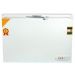 Alaska Chest Freezer, Defrost, 335 Liters, White- CH 400