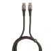 كابل USB-C لافينتو، 100 وات،1 متر، اسود - MP474