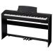 CASIO Privia Musical Keyboard, Black - PX-770BNC2