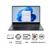 Lenovo IdeaPad 1 15IAU7 Laptop, 15.6 Inch FHD, 512GB SSD, 8GB RAM, Intel Iris Xe Graphics, Windows 11, Abyss Blue