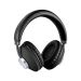 Sodo Wireless Over-Ear Stereo Headphones, Black - SD-1007
