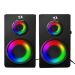 Redragon Bluetooth Gaming Speaker, Black - GS811