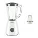 Kenwood Countertop Blender with Mill, 2 Liters, 400W, White and Grey - BLP10.AOWH