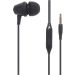 Celebrat G4 In Ear Headphone Wired - Black-Small