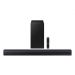 Samsung Basic C Series Home Theatre System, 2.1 Channel, Black - HW-C450-ZN
