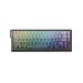 Attack Shark Wired Gaming Keyboard, Black - X68HE