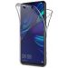 360 Degree Cover for Huawei Y7 prime 2019 - Transparent