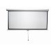 Projector Screen, 244CM- White
