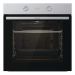 Gorenje Electric Built-in Oven with Grill, Multi-Function, 60 cm, 84 Liters, Black and Silver - BO6712E02XK