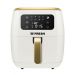 Fresh Air Fryer, 7 Liters, 1800W, White and Gold - 500017864