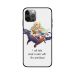I Will Take What Is Mine Quote Printed Back Cover for Apple iPhone 12 Pro Max