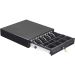 Cash Drawer, 8 Coins- Black
