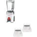 Moulinex Countertop Blender, 500 Watt, White- Lm242B27