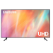 Samsung 50 Inch 4K UHD Smart LED TV with Built-in Receiver, Black - 50CU7000