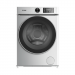 Fresh Front Load Inverter Washing Machine, 9KG, Silver - W9DD1455G2S