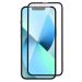 Keendex Tempered Glass Screen Protector For iPhone 13, Clear - KX 2641