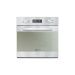 فرن كهربائي بلت ان فريش، 60 سم، 56 لتر، فضي - GEOFR60CMS