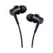 Xiaomi Piston In-Ear Earphone with Microphone, Black - HSEJO3JY Xiaomi Piston In-Ear Earphone with Microphone, Black - HSEJO3JY