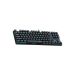 T-DAGGER Bora Gaming Wired Keyboard, Black - TGK313