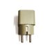 Extension Socket,  250 Volt- Beige