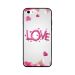 Love And Heart Ballons Printed Back Cover for Apple iPhone 5