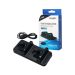 Dobe Wired Charging Dock for PlayStation 4 Controller, Black- GP132MM
