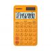 آلة حاسبة محمولة كاسيو، برتقالي - SL-310UC-RG