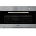 Franke Built-in Gas Oven with Grill, 90 cm, 97 Liters, Stainless Steel - FMXO 52 G XS