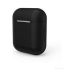 Silicone Case for Apple AirPods- Black