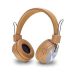 سماعة راس لاسلكية سودو، بني - sd-1001