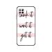 Cielito Think It Want Get Printed Back Cover for Huawei Nova 7i