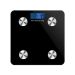 Smart Digital Scale, 180Kg - Black