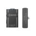 Boya 2.4 Ghz Wireless Microphone System, Grey - BY-WM4-PRO-K5-Grey