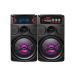 Max M-Series Bluetooth Speaker, Black - M4-S