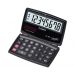 آلة حاسبة عملية كاسيو، اسود - SX-100