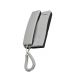 Advision Audio Door Intercom, 2 Button, Grey - AD-H202