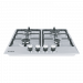 Fresh Gas Built-in Hob, 60cm, 4 Burners, Stainless Steel- 19717
