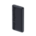 Oraimo Toast 10 Pro II Power Bank, 10000 mAh, 3 Ports, Black - OPB-P118Q