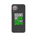 جراب ظهر زوت بطبعة عبارة Dreams Are Real So Chase Them لهواوي نوفا 7i