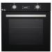 Purity Built-in Electric Oven, with Grill, 65 Liters, Black- OPT601EED