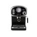 Briva CLASSIC Espresso and Coffee Machine, 1.2 Liter, 1100 Watt- Black