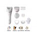 Philips Series 8000 Epilator, Wet and Dry, White - BRE720-01