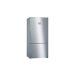 Bosch Freestanding No Frost Refrigerator with Bottom freezer, 631 Liters, Silver - KGN86CI3E8