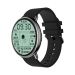 BSNL M30 Smart Watch, 1.35 Inch - Black
