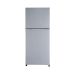 Toshiba No Frost Refrigerator, 355 Liters, Silver - GR-EF40P-T-S