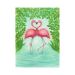 Flamingo Love Skin For Apple Ipad Mini 6th Gen